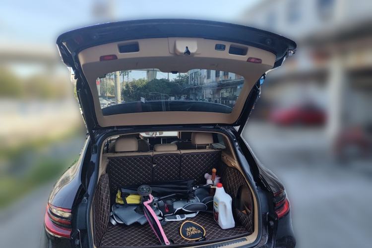 Used Porsche Macan 2017 Macan 2.0T