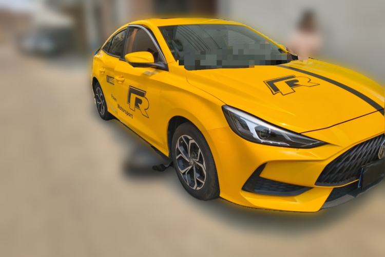 Used MG 5 2022 180 DVVT CVT Youth Luxury Edition
