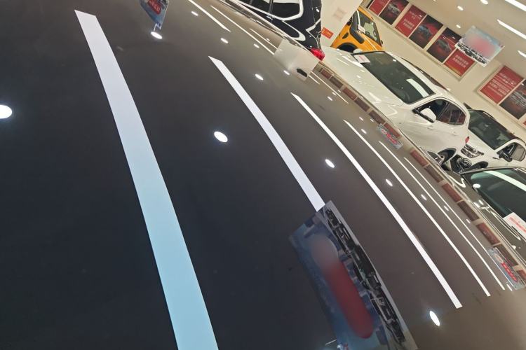 Used Hongqi Tiangong 05 2025 550 Smart Selection
