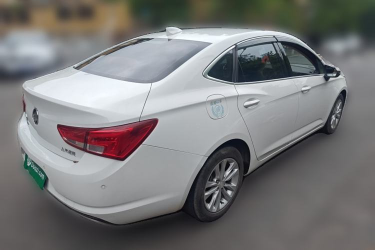 Used Buick Verano 2018 Sedan 20T Dual-Clutch Elite Model
