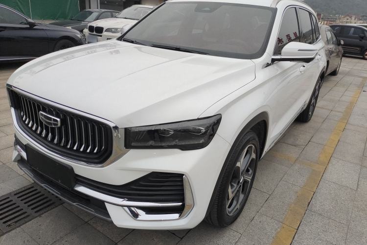 Used Geely Auto Monjaro L 2021 2.0TD DCT EVO Two-Wheel Drive Prestige Version