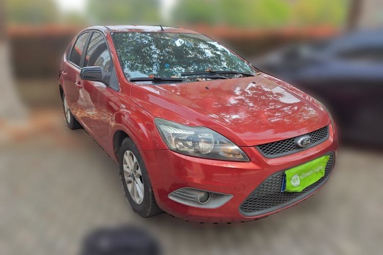Used Ford Focus 2013 Hatchback Classic 1.8L Manual Base Model