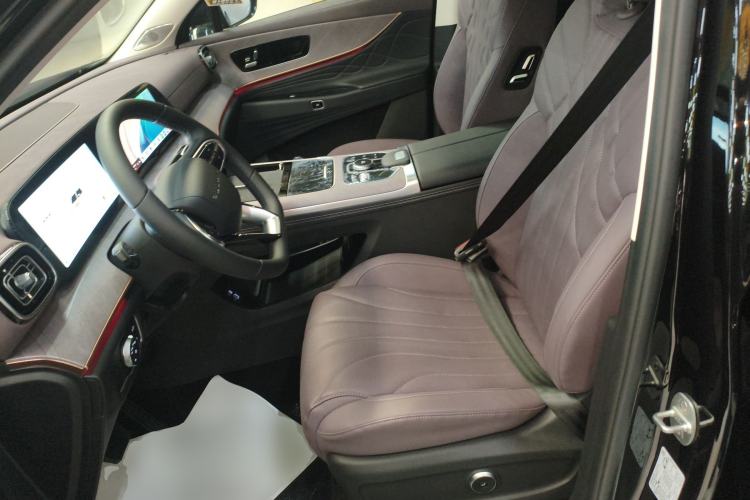 Used Chery Fengyun T10 2024 210 Luxury Edition Left Front Seat