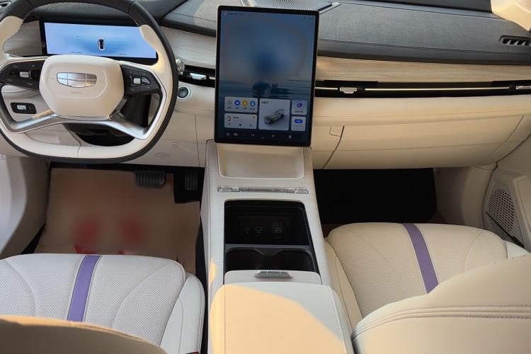 Used Geely Auto Preface 2024 Zhiqing 1.5TD Xingyun Edition