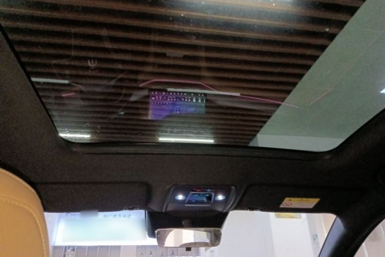 Used BYD Song L DM-i 2024 112 km Beyond Edition Headliner