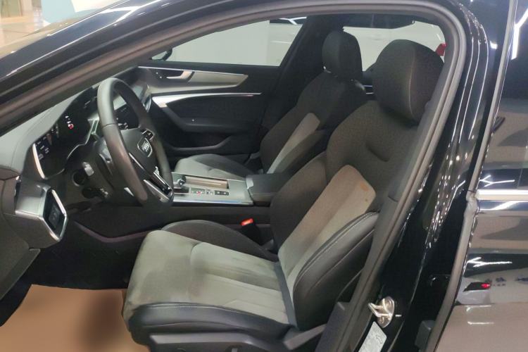 Used Audi A6L 2022 45 TFSI Prestige Dynamic Edition
