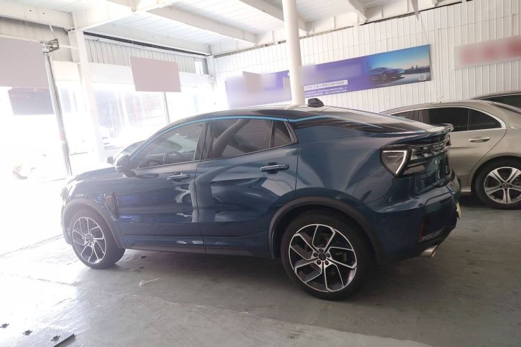 Used Lynk & Co 05 2020 2.0TD Two-Wheel Drive Shine Halo