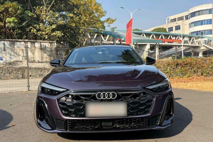 Used Audi A5L 2026 2.0T Sport quattro Exterior 2