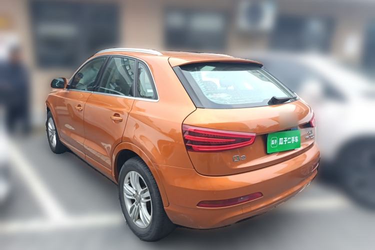 Used Audi Q3 2013 35 TFSI quattro Comfort Model