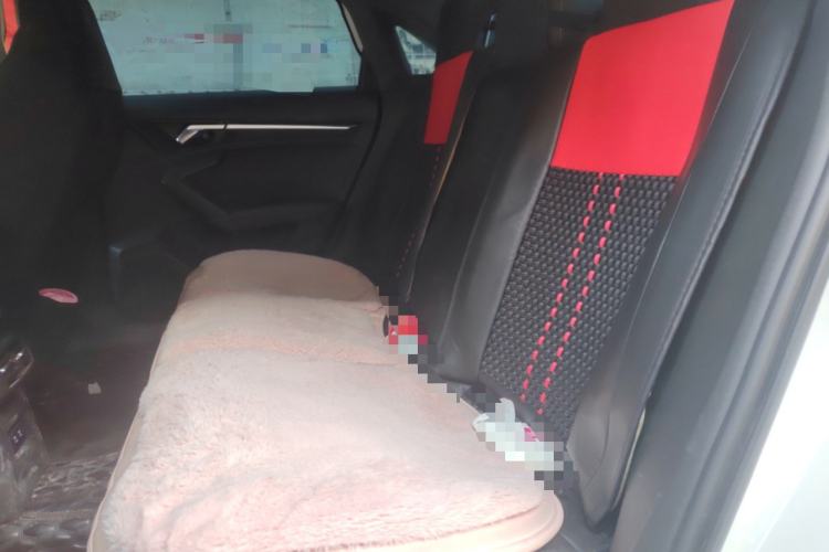 Used Audi A3 2023 A3L Limousine 35 TFSI Fashion Sport Model
