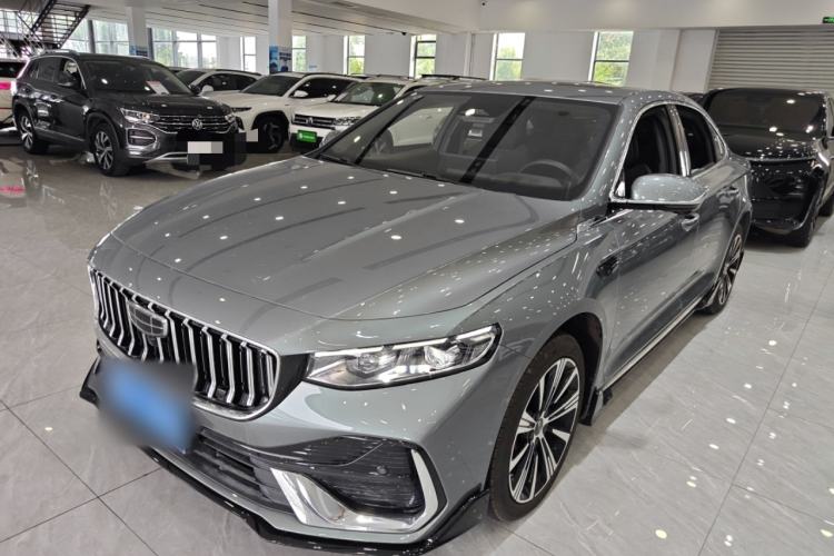 Used Geely Auto Preface 2026 Model Oriental Yao 2.0TD Wangyue Edition