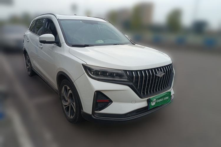 Used BAIC Ruixiang X5 2021 1.5T Automatic Luxury Version 7 Seats
