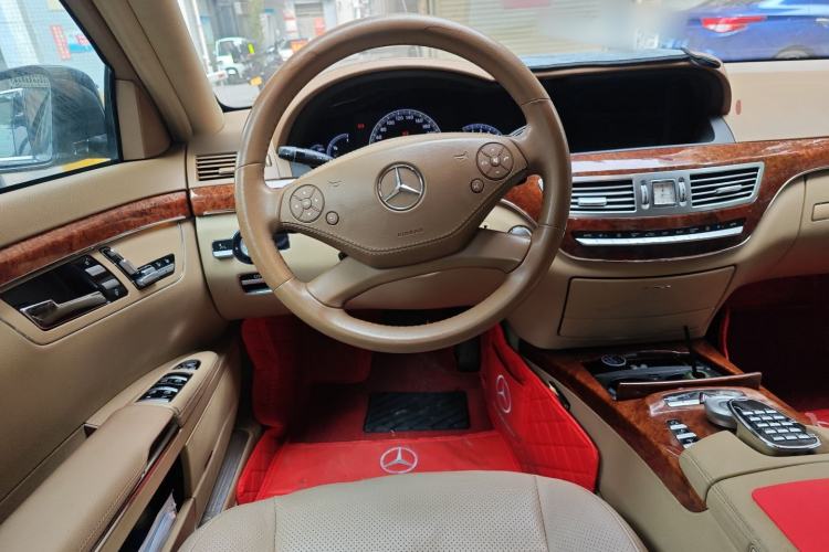 Used Mercedes-Benz S-Class 
