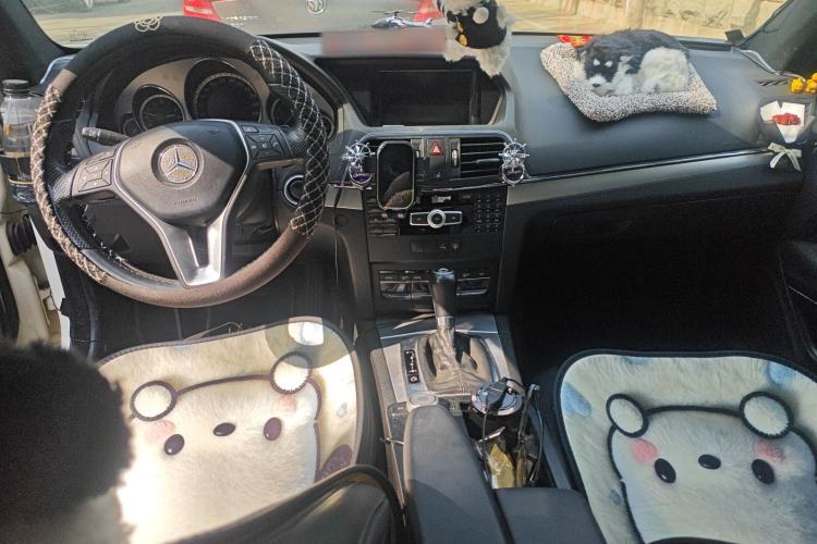 Used Mercedes-Benz E-Class 2011 E 260 CGI Coupe