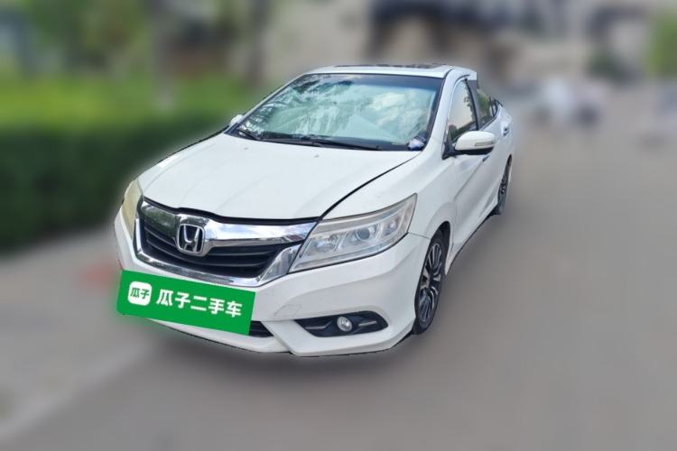 Used Honda Crider 2013 1.8L automatic luxury edition