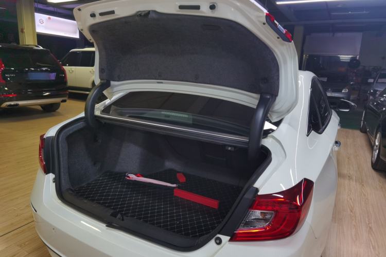 Used Honda Accord 2018 Rui·Hybrid 2.0L Rui Zhi Edition China VI