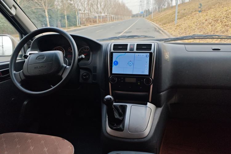 Used Jinbei Express 2019 2.0L Standard Version China VI 1TZS