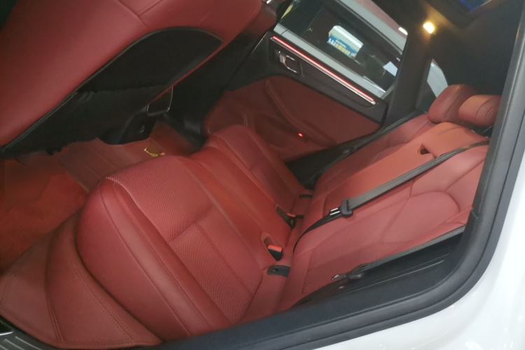 Used Porsche Macan 2018 Macan 2.0T