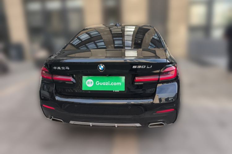 Used BMW 5 Series 2021 530Li Leading Model M Sport Package
