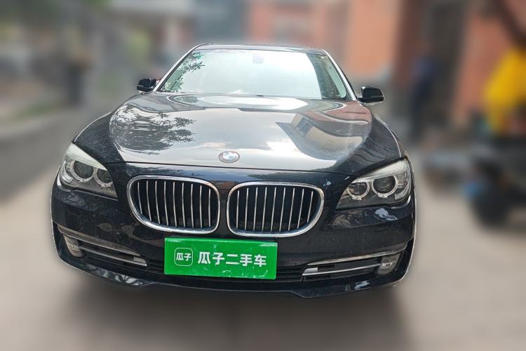 Used BMW 7 Series 2013 730Li Leading Model
