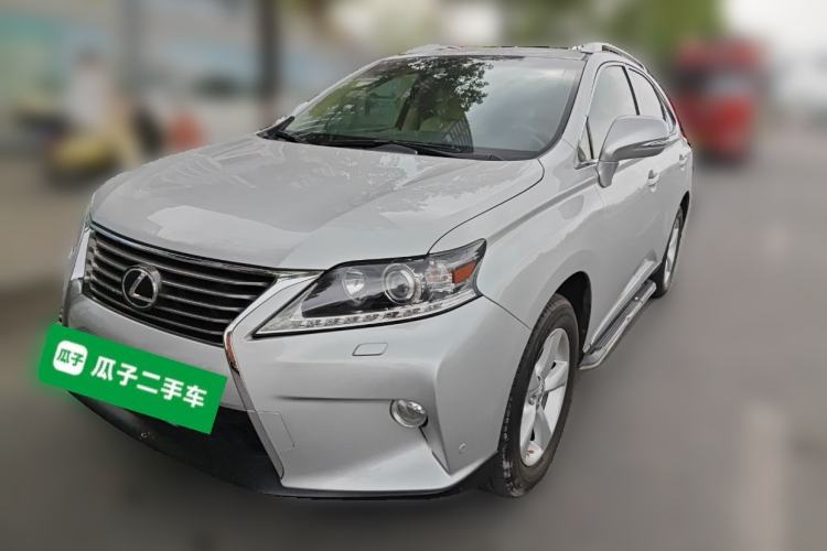 Used Lexus RX Classic 2013 270 Elite Edition
