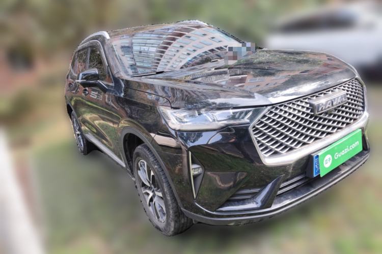 Used Haval H6 2022 3rd Generation 1.5T Automatic Two-Wheel Drive Max