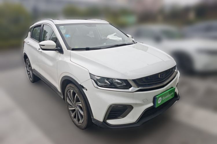 Used Geely Auto Coolray 2019 260T DCT Knight China V Standard