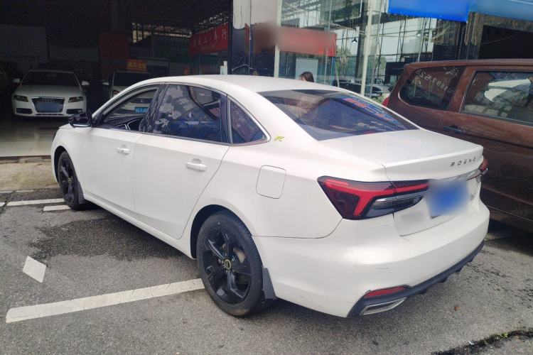 Used Roewe i6 MAX 2020 300TGI Automatic "Swell Cool Smart Drive" Edition Exterior 2