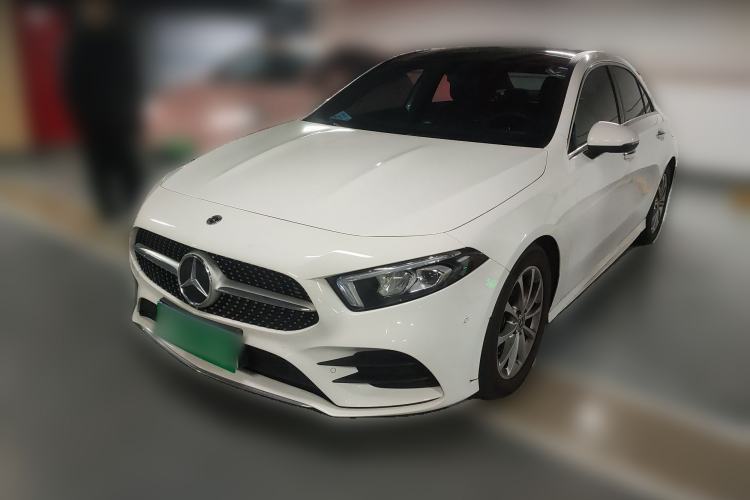 Used Mercedes-Benz A-Class 2021 A 200 L Sport Sedan Dynamic Model