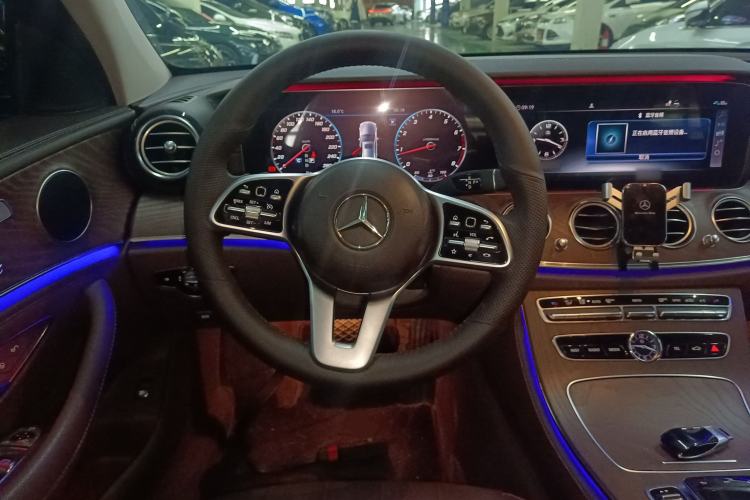 Used Mercedes-Benz E-Class 2020 Facelift E 300 L Stylish Edition
