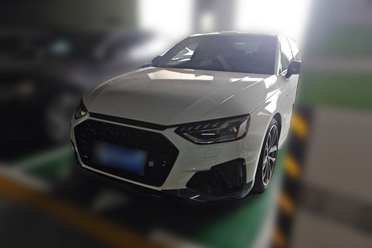 Used Audi A4L 2023 40 TFSI Luxury Dynamic Model Guazi used car, China used car export, Used car for sale, Used cars, Cheapest cars for sale