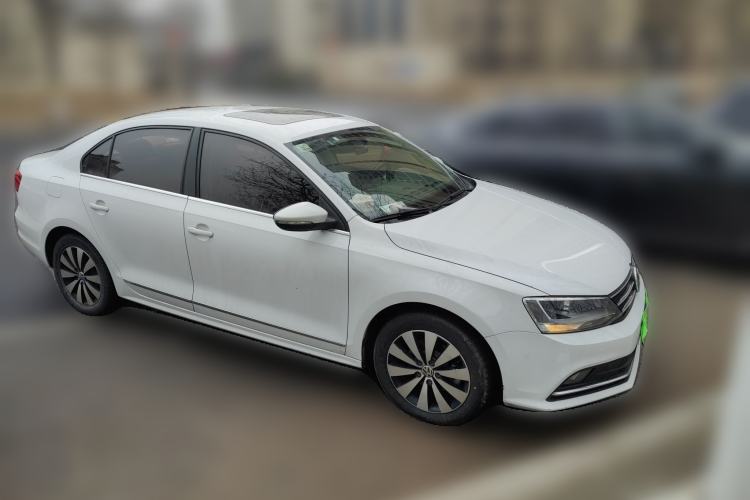 Used Volkswagen Sagitar 2018 1.6L Automatic Comfort Model
