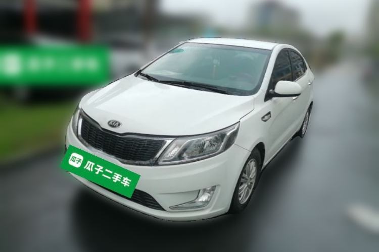 Used Kia K2 2012 Sedan 1.4L Automatic GLS Commemorative Edition Guazi used car, China used car export, Used car for sale, Used  cars, Cheapest cars for sale
