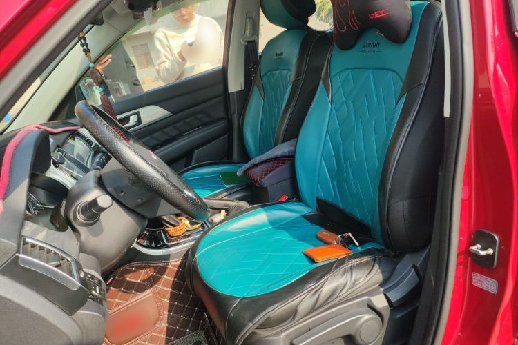 Used Haval H2 2015 1.5T Automatic Two-Wheel Drive Elite Edition Left Front Seat