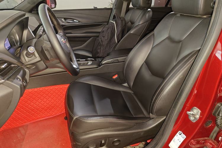 Used Cadillac CT4 2021 28T Fashion Edition