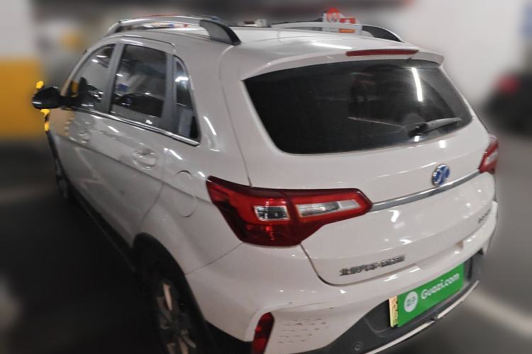 Used BAIC New Energy EC5 2019 New Style Edition