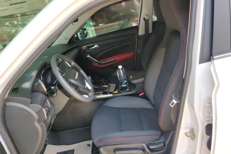 Used Leopaard CS9 2017 1.5L CVT Comfort Model
