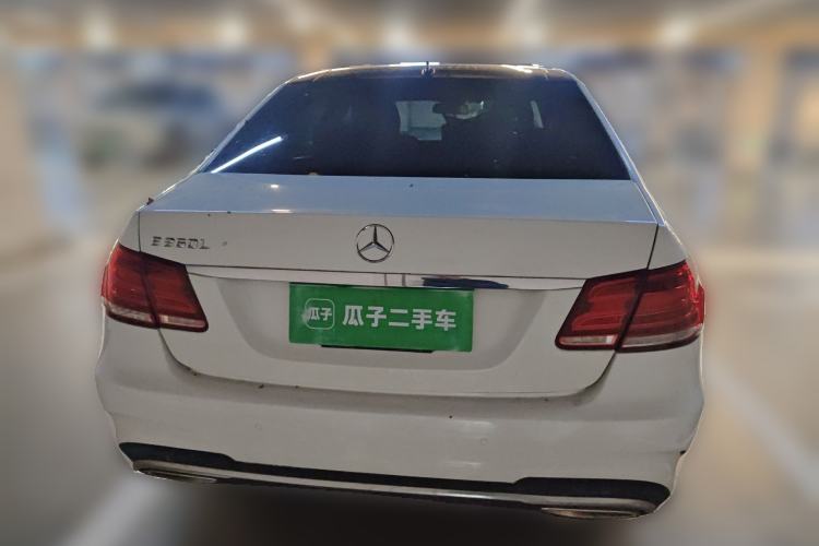 Used Mercedes-Benz E-Class 2015 E 260 L Sport & Fashion Model
