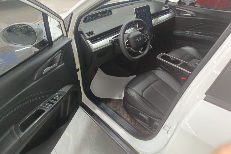 Used NETA AYA 2023 401 Lite Driver Seat