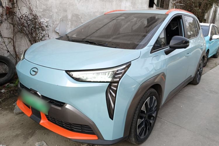 Used AION Y 2021 70 Tech Vitality Edition