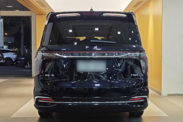 Used Hongqi HQ9 2023 2.0T Smart Connect Flagship Edition Exterior 8