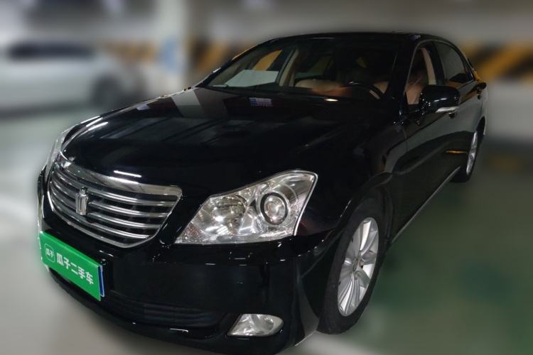 Used Toyota Crown 2010 2.5L Royal Leather Sunroof Edition