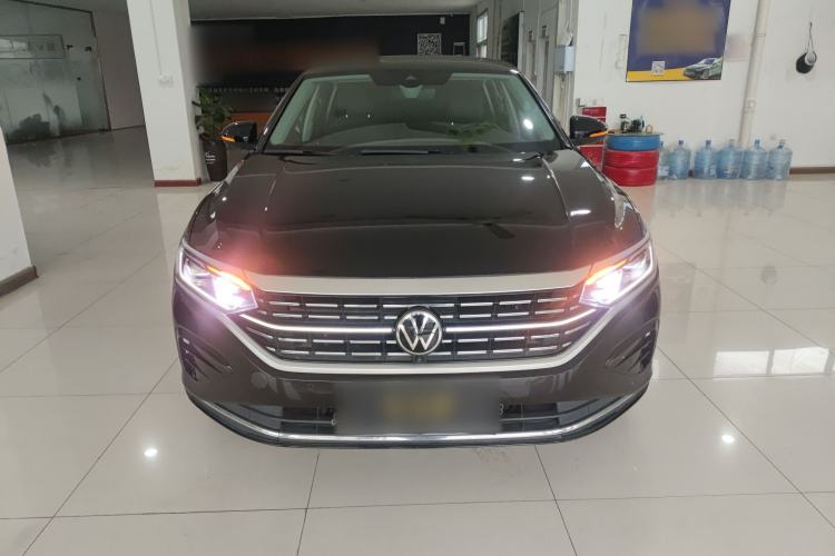 Used Volkswagen Passat 2023 380TSI Luxury Edition
