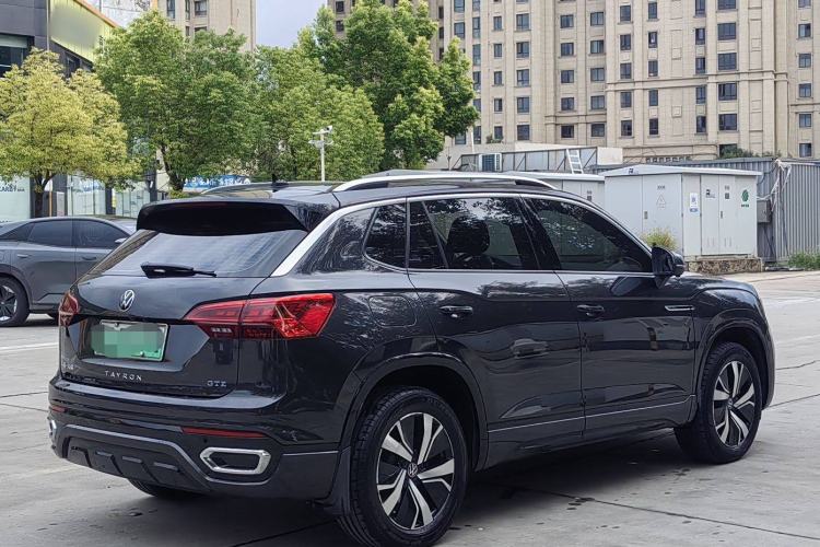 Used Volkswagen Tayron GTE Plug-in Hybrid 2022 1.4T Luxury Edition
