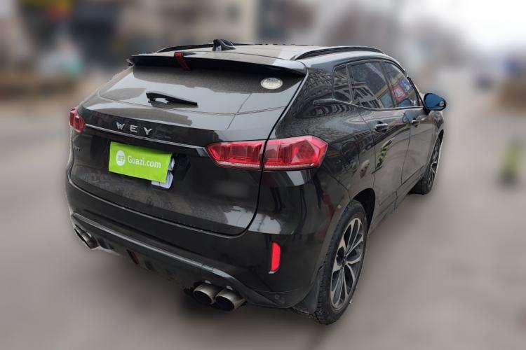 Used Wey VV7 2017 2.0T Luxury Model