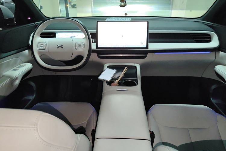 Used XPeng G6 2024 580 Long-Range Plus
