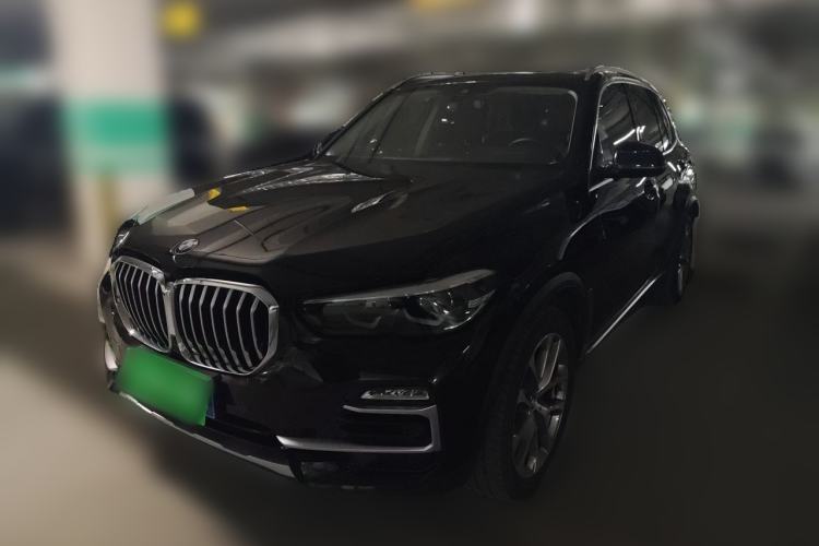 Used BMW X5 2021 xDrive30i X Design Package