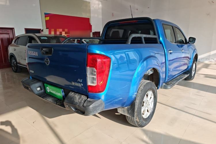 Used Dongfeng Ruichi 6 2021 2.3T Automatic 4x4 Diesel Luxury Long-Box M9T