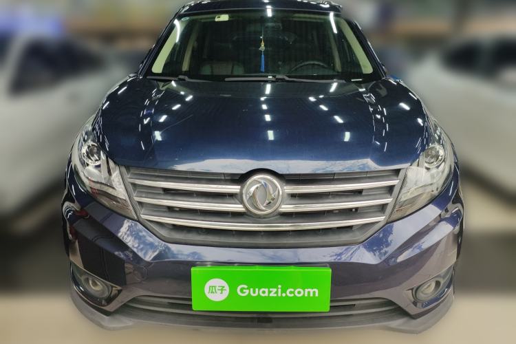 Used Dongfeng Fengon 580 2017 1.5T CVT Luxury Model Front