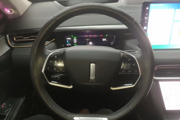 Used Wey Latte DHT 2022 1.5T DHT Extra-Large Cup Steering Wheel